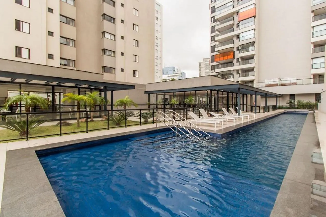 VN Topázio Apartamento São Paulo Brasil