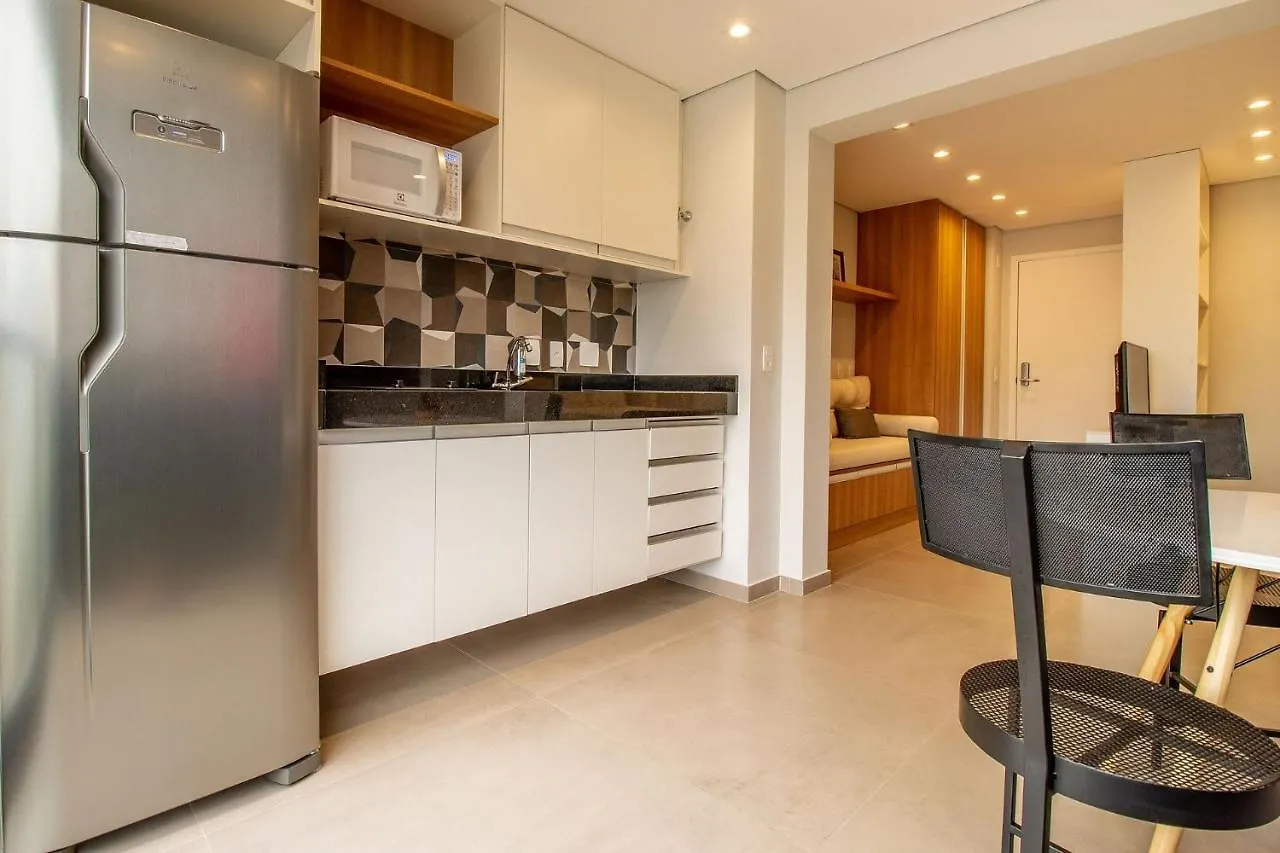 VN Topázio Apartamento São Paulo